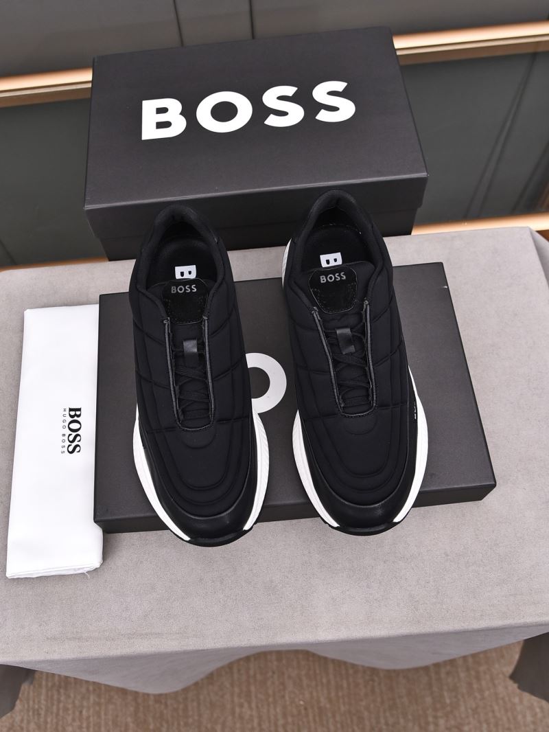 Boss Low Shoes